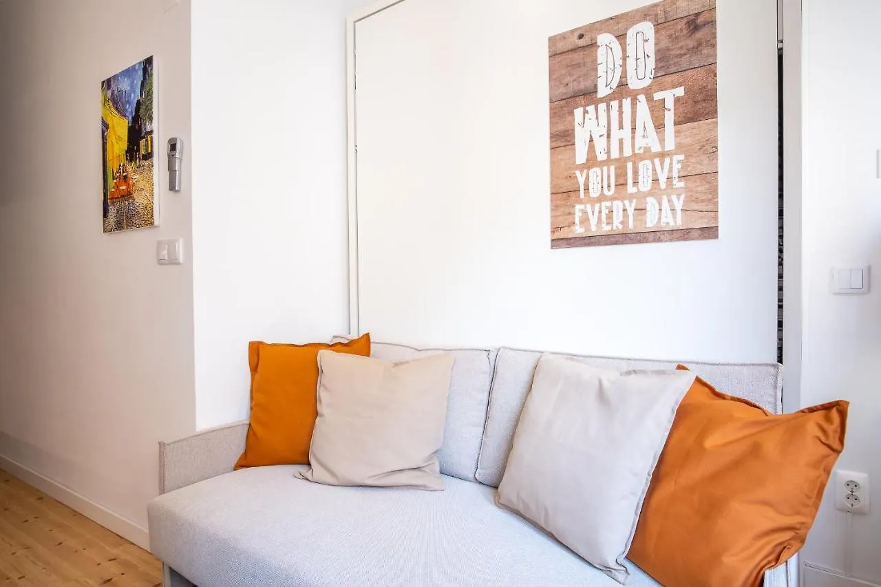 Apartment St. George Hills Studios Lisbon