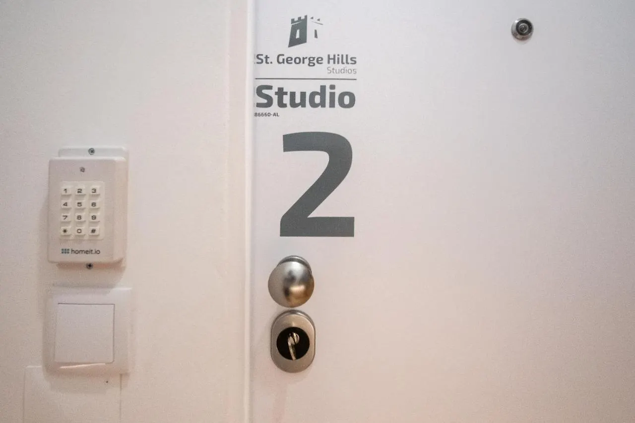 St. George Hills Studios Lisbon 0*,